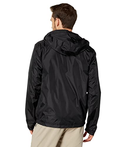 Image of U.S. POLO ASSN. USPA Solid Windbreaker Black 2XL