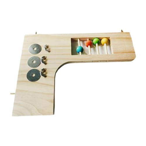 Baoblaze Parrot Platform Bird Stand Platform