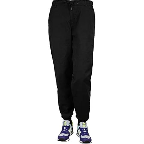 Reell Reflex LW Women's Trousers - Black - W28 Cover
