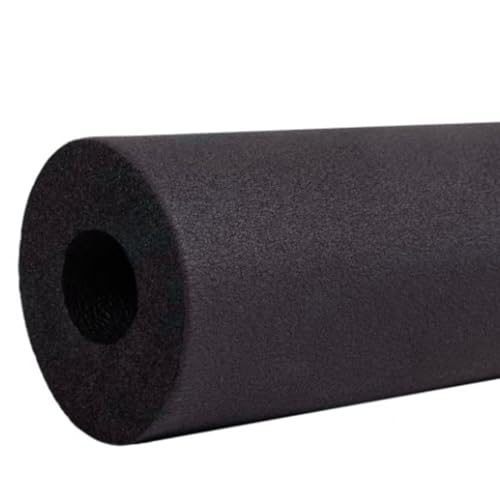 Rohrisolierung,Isolierung,PE-Rohrisolierung,Rohrdämmung Klimaanlage,Wärmeerhaltung,6mm~60mm Innendurchmesser,Für Klimaanlagen Im Freien, Heißes Und Kaltes Wasser, Industrielle Abdeckungen ( Größe : ID