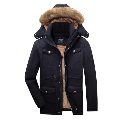 Best Men's Winter Jackets to Keep You Cozy and Stylish TopTenReviewed