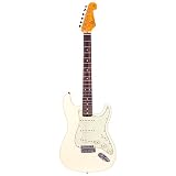 Guitarra ST Tradicional SST 62 VWH SX