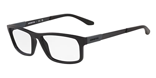 Óculos de Grau ARNETTE Preto 0AN7221L Tam 57
