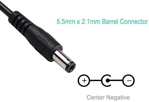 5V USB to DC 9V Power Cable(5ft), Guitar Effects Pedal Power Supply USB Cable, Tip Negative, 800mA Max Current, Compatible with BOSS,Dunlop,Behringer, MXR, Electro Harmonix, TC Electronic, Zoom Pedals