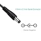 5V USB zu DC 9V Stromkabel (5ft), Gitarreneffektpedal Netzteil USB-Kabel, Spitze negativ, 800mA Maximalstrom, Kompatibel mit BOSS, Dunlop, Behringer, MXR, Electro Harmonix, TC Electronic, Zoom Pedalen
