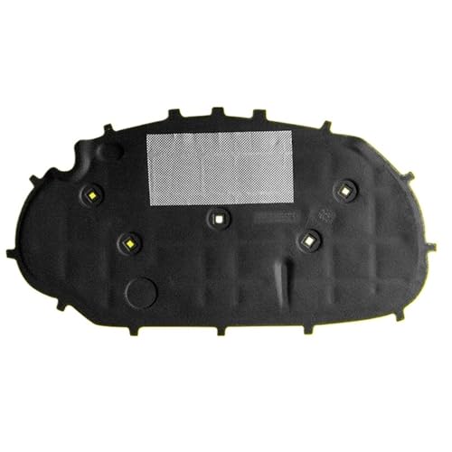 Tapis thermique et chauffant Golf 6 pour réduire le bruit moteur