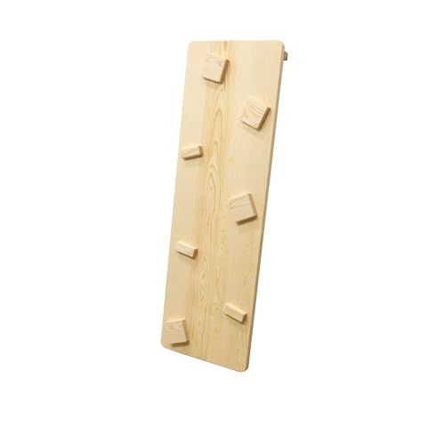 MOST DECO Kletterrampe f&uuml;r Pikler-Dreieck aus massivem Holz f&uuml;r Babys und Kinder