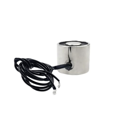 Électroaimant solénoïde 24V pour bras robotique et levage de pièces - 3