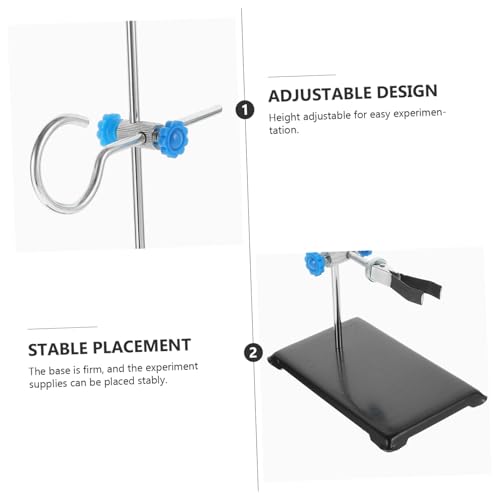 Pince utilitaire robuste Mobestech pour éviter les chutes de tubes à essai - 3