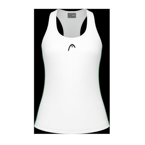 HEAD Camiseta Spirit maillot de sport anti transpiration extensible