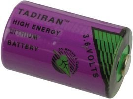 TL-2150 S LITHIUM BATTERY 3 6V 1 2AA 100 pieces