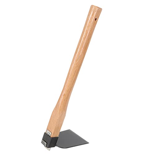 HAKIDZEL Azada Herramienta para Cavar Cultivador De Hojas Arado Herramienta De Jardín Cultivador Herramienta para Tierra Césped Pala Rastrillos Jardinera Herramientas para