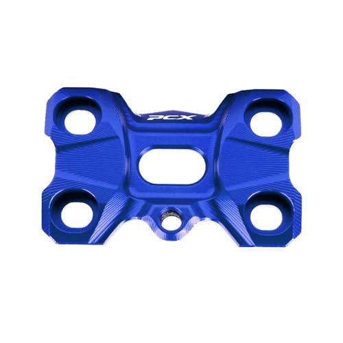 Abrazadera elevadora de manillar extensible con adaptador CNC de presión para moto