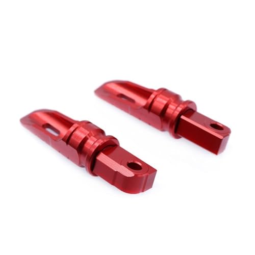 Repose-pieds arrière moto pour Suzuki GSX-S750 Hayabusa GSX1300R et GSX650F