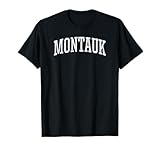 old retro vintage montauk long island ny t shirt idea regalo maglietta