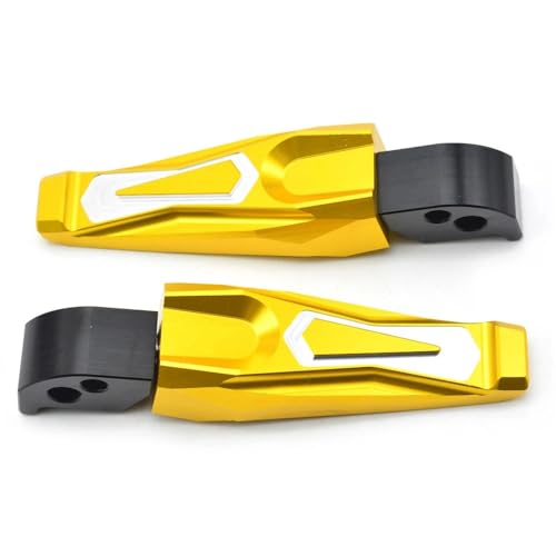 Pédales moto pour passager YZFR25 : l'accessoire idéal pour vos balades en duo