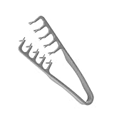 Facile à utiliser: Grâce à son manche ergonomique, ce peigne dent large offre une prise en main confortable et un contrôle optimal lors du coiffage. Parfait pour des résultats précis, que ce soit pour un usage quotidien ou en salon