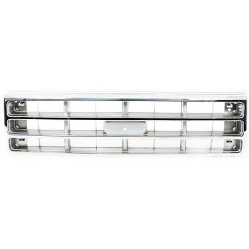 Image of Garage-Pro Grille Assembly For Ford F-250 1987-1988