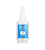 Joya Mia® Dipping Powder Refill Size Bottle 2oz Liquid Available: Bond, Base Coat, Activator, Top Coat, Brush Saver Professional Quality (Base Coat)