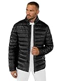 Herren Winterjacke aus Kunstleder