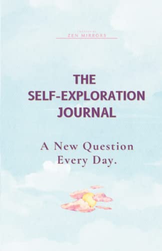 The Self-Exploration Journal: One Year. A New Question Every Day (Daily Journal with Prompts for Women & Men to Write in) image 3
