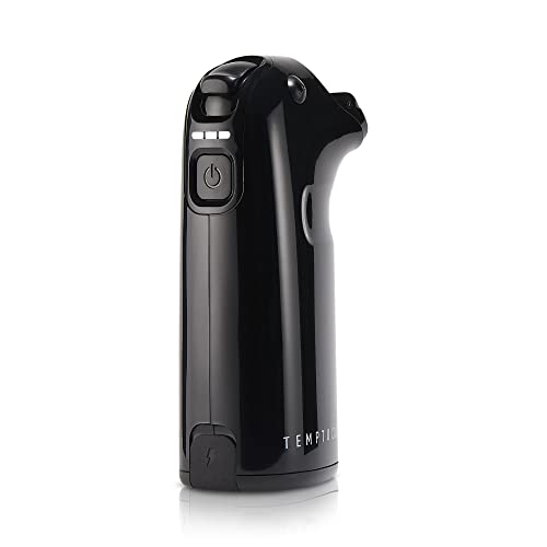 Temptu Air: Cordless Airbrush Makeup Tool For Instant Blending And A Natural, Luminous Look - Professional Airbrush Makeup System For Use With Temptu Makeup Airpods #TOP3