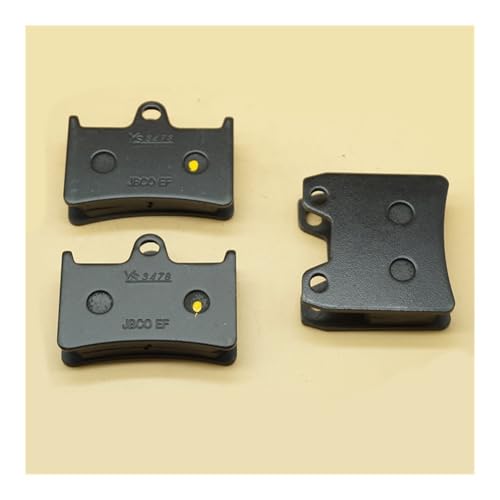 Plaquettes de frein avant arrière moto CBR1000RR ABS kit accessoires complet