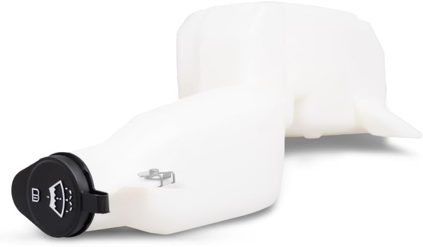 For Ford Edge 2007-2014 Windshield Washer Reservoir | With Cap | Replacement For FO1288135 | 615343847825, BT4Z17618A