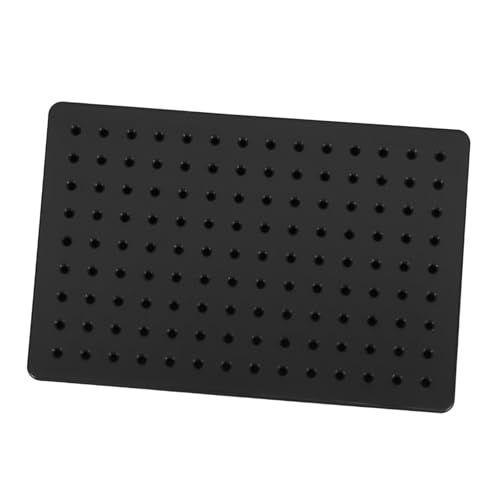 HOODANCOS Model Coloring Clip Base Stand Holder for Airbrush Painting User Friendly Design Stable Base for Spray Painting and Drying for DIY Projects and Model Making