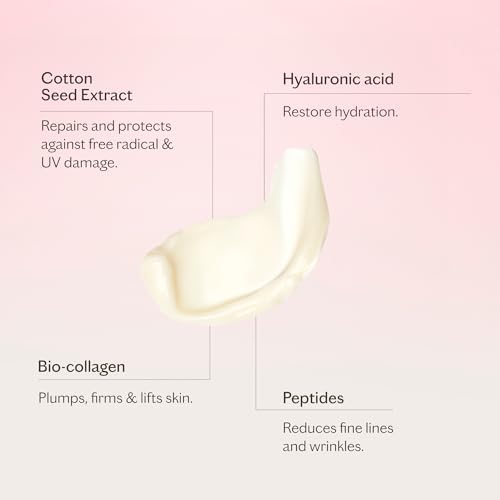 MZ SKIN The Rich Moisturizer | Intensive Anti-Aging Face Cream, 1.69 Fl Oz — 사진 6