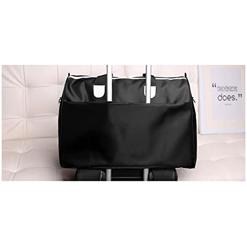 Cabin bag Waterproof Large Capacity Travel Bag Women Luggage Duffle Bag Casual Women Shoulder Traveling Bag(3,2)4