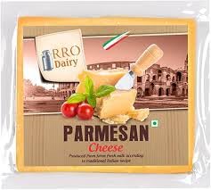 Image of RRO DAIRY Parmesan Cheese, 100g