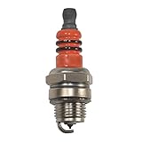 Bujía HIFASI 1 Uds bujía for motosierras STIHL 024 026 028 029 034 036 038 039 044 048 Naranja