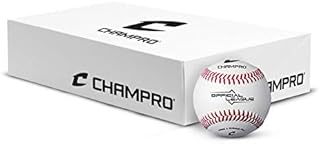 Champro Official League Gen Leath Baseball Cosmetic Blem Dz