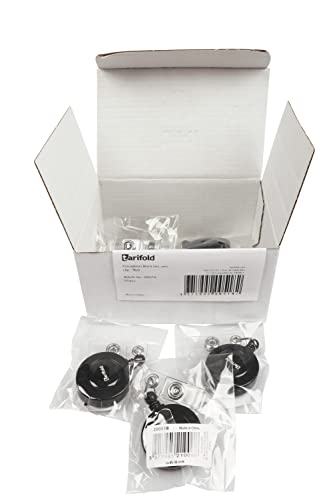 Tarifold Fr 200518 - Set di 10 portabadge