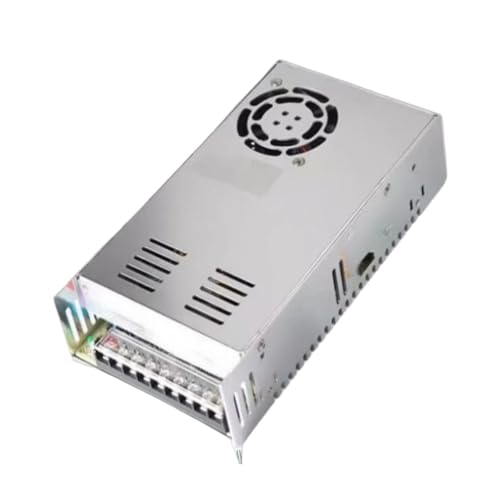 Alimentation S-350-80 sur Rail DIN pour contrôle d'automatisation - 2