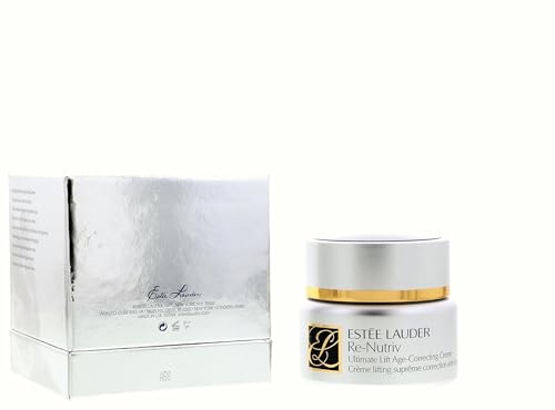 Estee Lauder Re-Nutriv Ultimate Lift Age-Correcting Creme 50ml, red, 1.7 Ounce (Pack of 1)