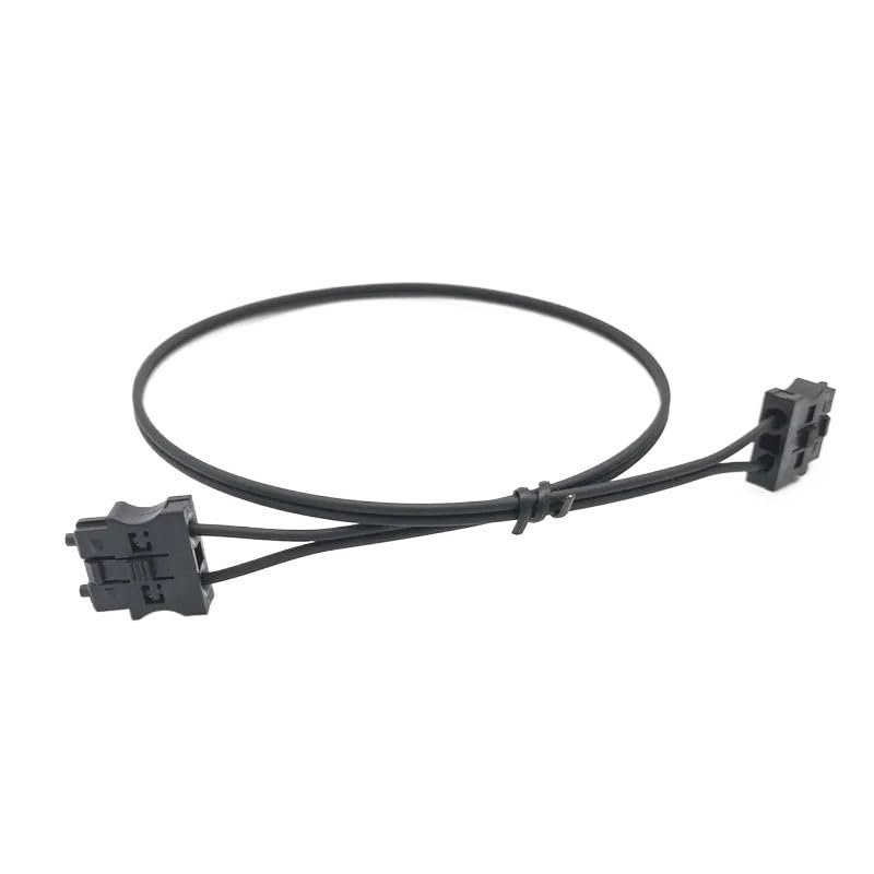 Câble de serveur à fibre optique duplex 8M sans interférences