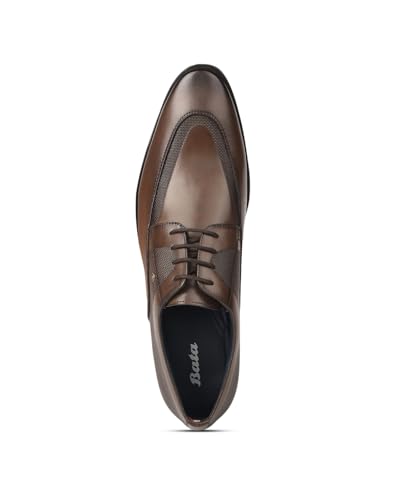 Image of Bata Men Pull On Formal Shoes