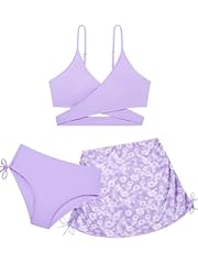 Purple + Little Flowers