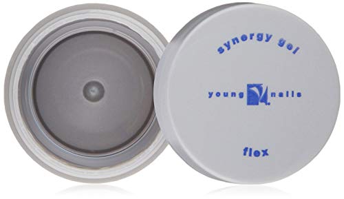Young Nails Snergy Gel, Building, Flex, 1.05 oz
