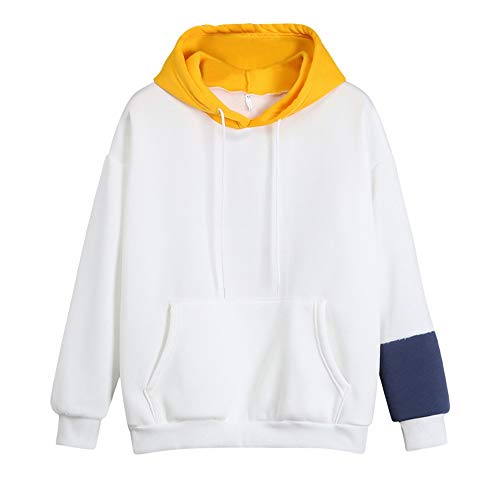 Women Hoodies,2019 New Womens Hoodie Sweatshirt Long Sleeve Letter Printed Hooded Pullover Tops