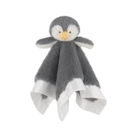 Apricot Lamb Soft Security Blanket Penguin Cover