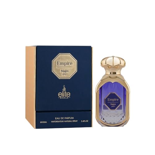 Image of Elite - Empire Najm by Risala for Unisex - 3.4 oz EDP Spray