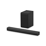 LG Soundbar | Barra de Sonido S30A | 140W | 2.1 Canales