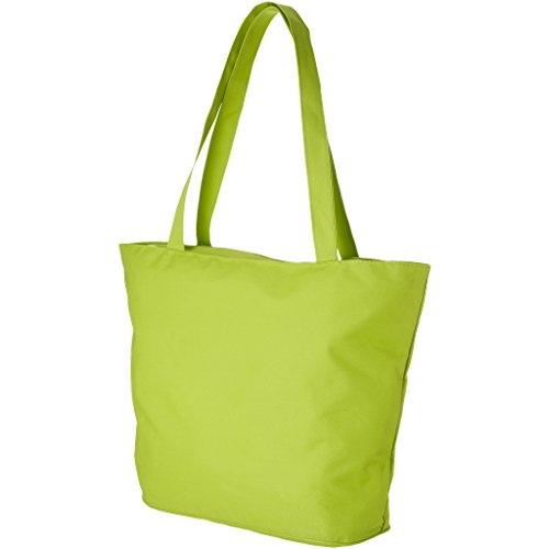 Bullet Panama Beach Tote (One Size) (Lime)