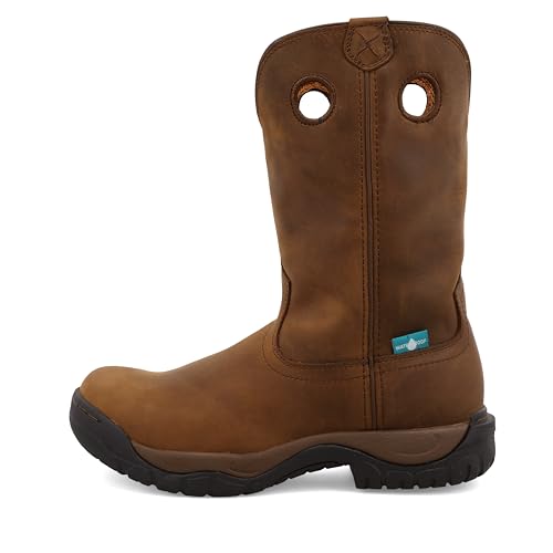Image of Twisted X Men's 11in All Around Bomber Work Boot