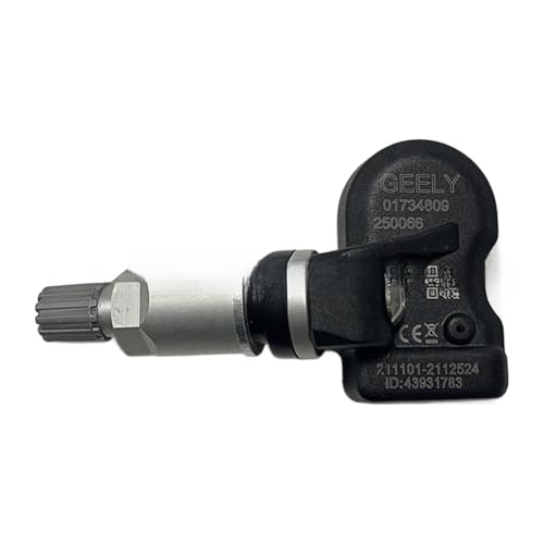Sensor de presión de neumáticos 01734809 para solucionar avisos TPMS 5