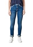 5 Pocket s.Oliver Damen 120.11.899.26.180.2064331 Jeans, Medium Blue, 44W / 30L