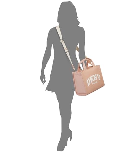 Image of DKNY Women's Hadlee Medium Canvas Tote Bag